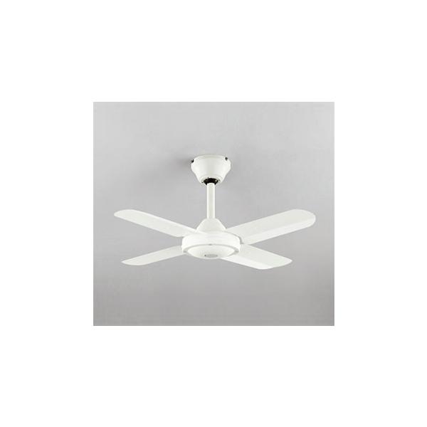 ODELIC（オーデリック） シーリングファン 簡易結線型 WF407 : オール