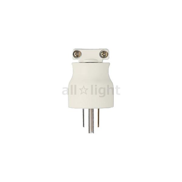 Panasonic（パナソニック） 接地15Aタフキャップ(電源プラグ) 15A 125V