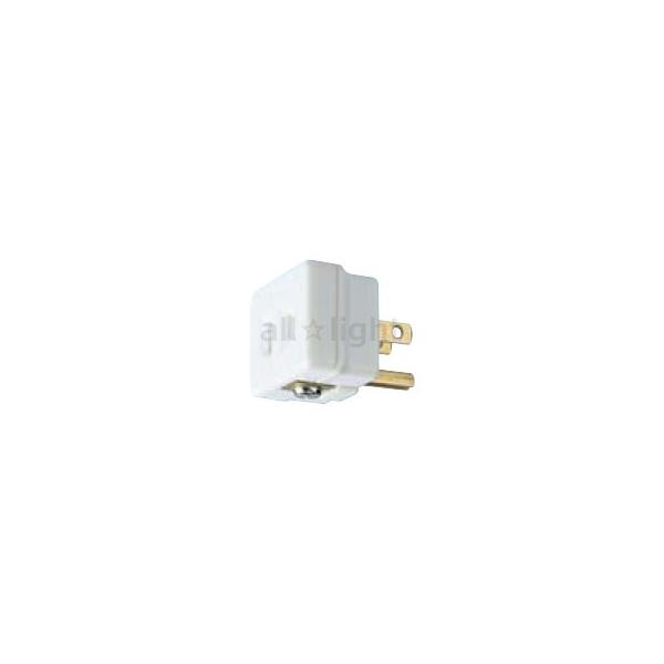 Panasonic（パナソニック） アースターミナル付変換アダプタ 15A 125V