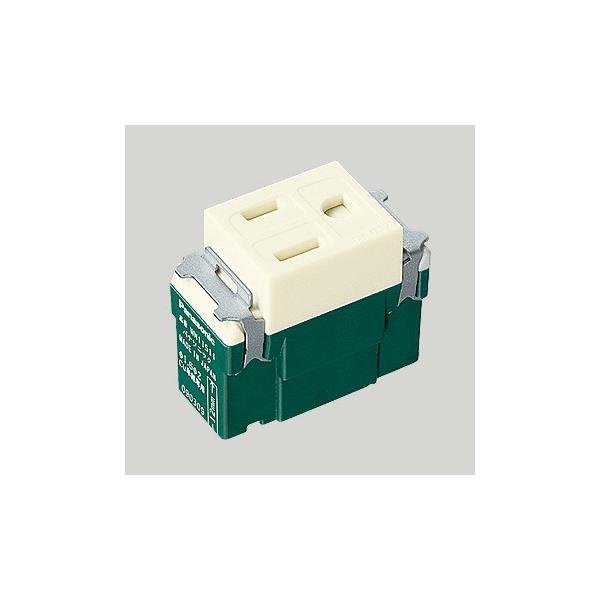 Panasonic（パナソニック） フルカラー配線器具 埋込扉付接地