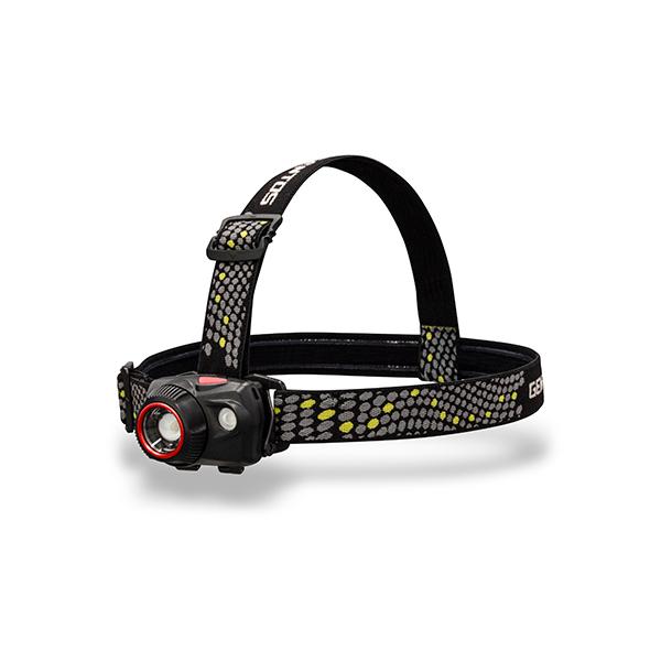 GENTOS GENTOS W STAR シリーズ LEDヘッドライト 白色LED