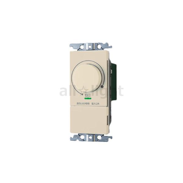 ＊ Panasonic 照明器具 YYY 36951 パナソニック ＊ Panasonic（パナソニック） LED専用調光器 コスモシリーズ ワイド21