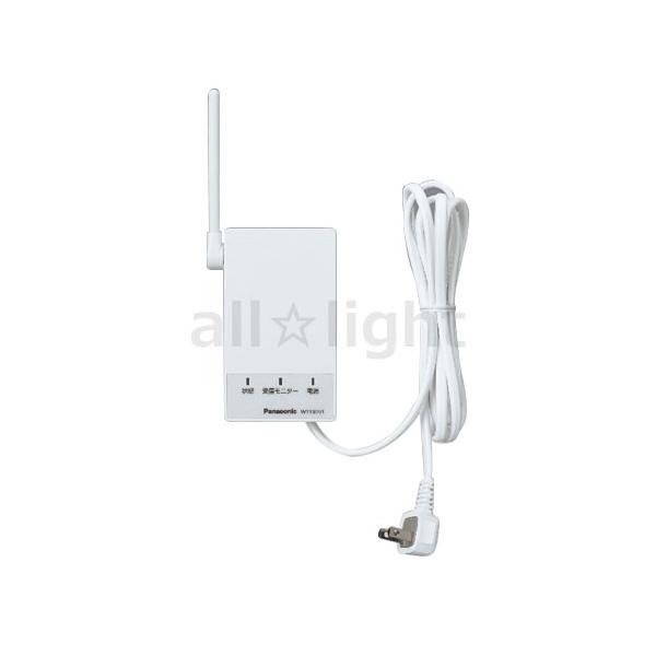 Panasonic WTY 8701W 無線中継器 Panasonic（パナソニック） アドバンスシリーズ リンクモデル 無線中継