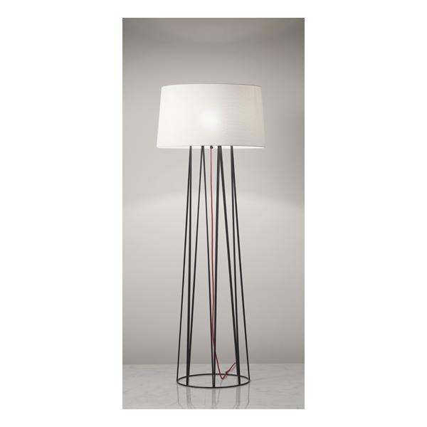 遠藤照明　フロアライト 遠藤照明 ENDO LEDフロアスタンド 6500K-2700K相当 ダーク