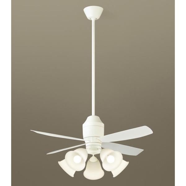 Panasonic 5灯 シーリングファン 楽天市場】XS96144K パナソニック シーリングファン