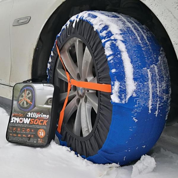 タイヤチェーン、スノーソックス GOODYEAR 正規品 スノーソックス 布製 タイヤチェーン CLASSIC X / XXL