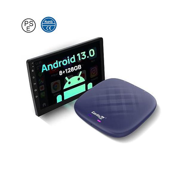 CarlinKit Tbox Plus Android13.0 日本専用版 allm_all2312142