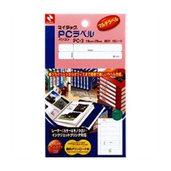 �j�`�o�� �}�C�^�b�NPC���x�� �����n PC-3 19mmX79mm 60�Г� ( �T�Z�b�g )/���[���֑�������