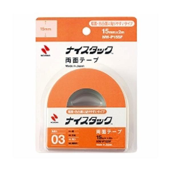 j`o ʃe[v iCX^bN eʃ^Cv 15mm×2m NW-P15SF/[֑