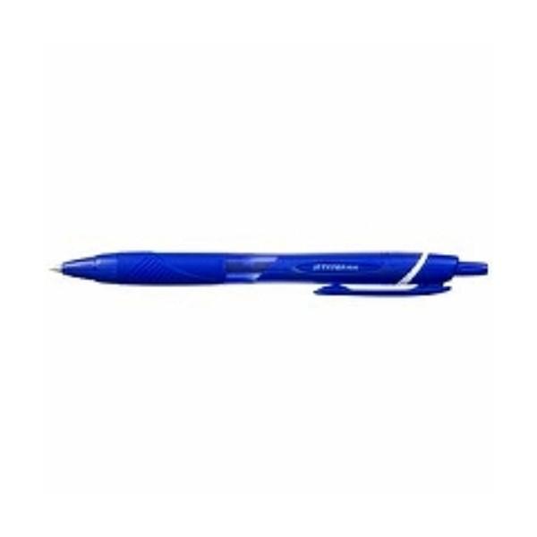 三菱 三菱鉛筆 鉛筆 ジェット ストリーム カラー インク 0 5 mm 10 本 青/メール便送料無料