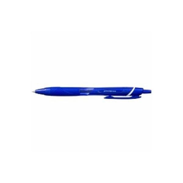 三菱鉛筆 ノック式ボールペン ジェットストリーム カラーインク 0.5mm