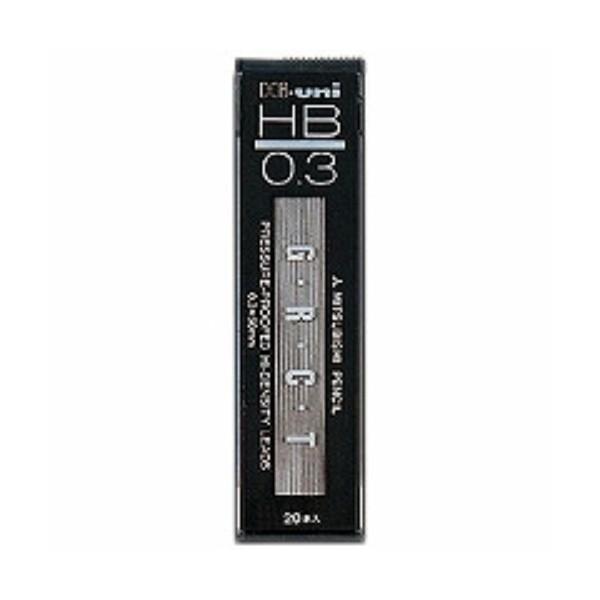 �O�H���M �V���[�v�c Hi-Uni 0.3 HB ( �R�Z�b�g)/���[���֑�������