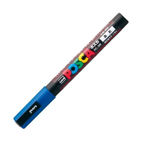 �O�H���M �|�X�^�[�J���[�}�[�J�[ �|�X�J POSCA �׎� PC-3M �� ( 10�{)/���[���֑�������