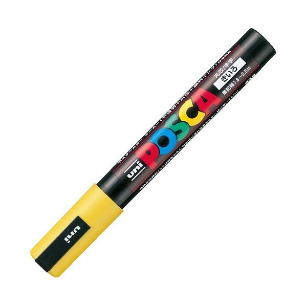 �O�H���M �|�X�^�[�J���[�}�[�J�[ �|�X�J POSCA ���� PC-5M �� ( 10�{)/���[���֑�������