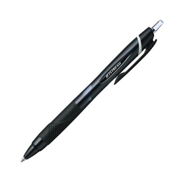 三菱鉛筆 油性ボールペン ジェットストリーム 0.7mm SXN15007.24 黒 ( ２セット)/メール便送料無料
