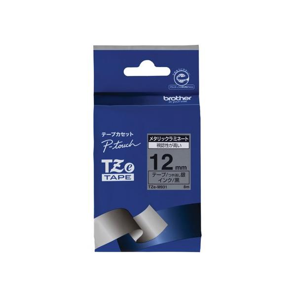 �u���U�[�H�� TZe�e�[�v ���~�l�[�g�e�[�v(�������n/����) 12mm TZe-M931/���[���֑�������