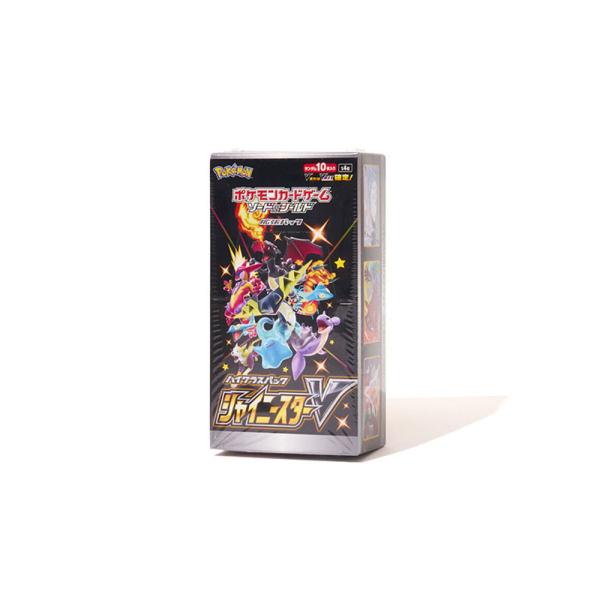 ポケモンカードゲーム ソード＆シールド ハイクラスパック シャイニースターV 1パック