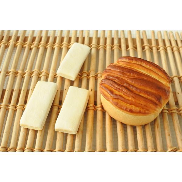 敷島製パン　冷凍生地　十勝バターのミニパン　30g×192個　【パスコ・バターパン・冷凍パン・敷島パン・発酵必要】