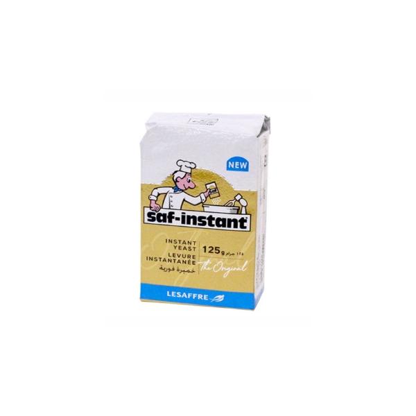 ■名称 インスタントドライイースト■内容量 125g■メーカー ルサッフル■保存方法 乾燥した冷暗所で保存してください。■発送方法 常温便・クール便（冷蔵・冷凍）■原材料 パン酵母/乳化剤V.C■アレルギー 特になし■栄養成分表示（100ｇ...