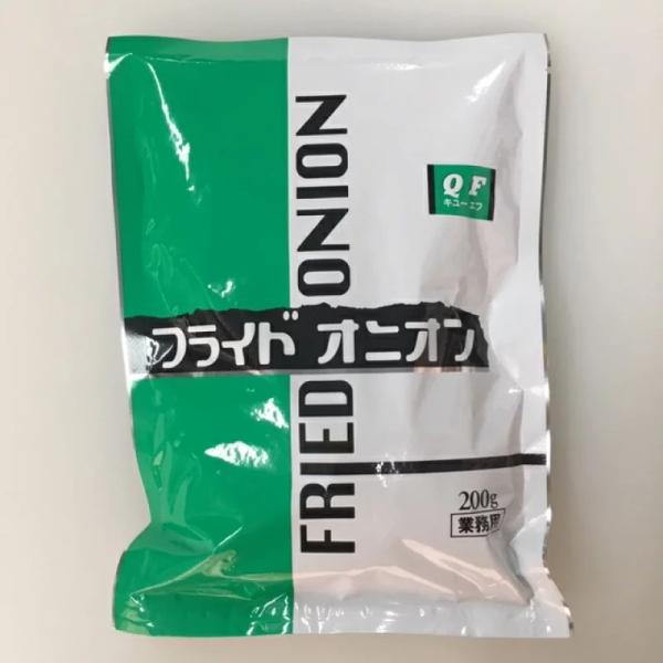 ＱＰ　フライドオニオン　200ｇ　【キューピー・トッピング・パン材料・業務用】