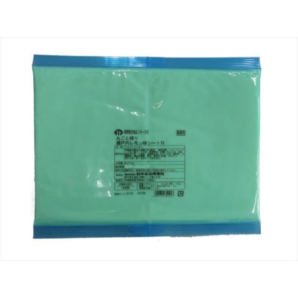 【新商品】田中食品　丸ごと絞り瀬戸内レモン味シートN　600g×10枚　ケース販売　期間限定（3月〜8月）【パン材料・レモンシート・レモンプレート・業務用】