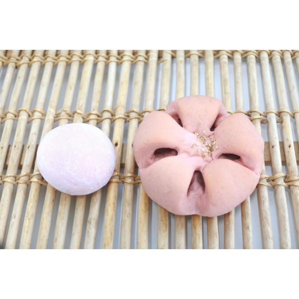 ■内容量 75g×80個■メーカー 敷島製パン株式会社 ■保存方法 -18℃以下で保存して下さい。 開封後は、お早めにお召し上がりください。 ■発送方法 クール便（冷凍） ■原材料 桜あん（白生あん、砂糖、塩漬桜葉ペースト、塩漬桜葉粉末、食...