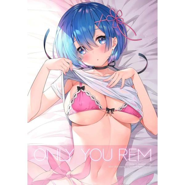 Re ゼロから始める異世界生活 イラスト集 Only You Rem Buyee Buyee 日本の通販商品 オークションの代理入札 代理購入