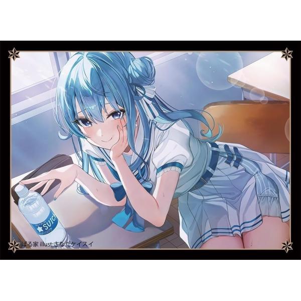 新品 ホロライブ 星街すいせい カードスリーブ (2) : オール