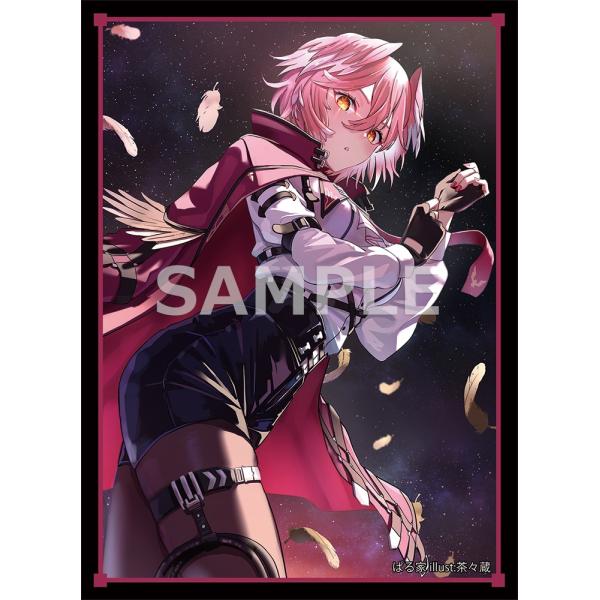 新品 ホロライブ 鷹嶺ルイ (2) カードスリーブ : オール・ワンズ