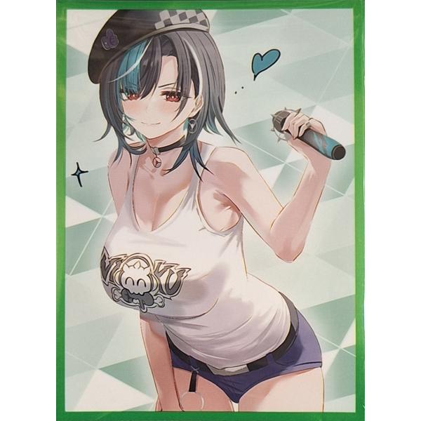 新品 ホロライブ 輪堂千速 (2) カードスリーブ : オール・ワンズ