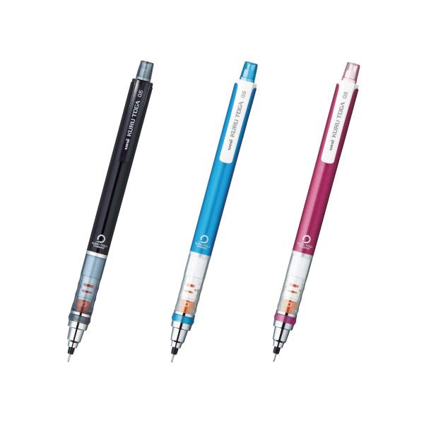 クルトガ シャープ 0.5mm スタンダードモデル 三菱鉛筆 uni ユニ