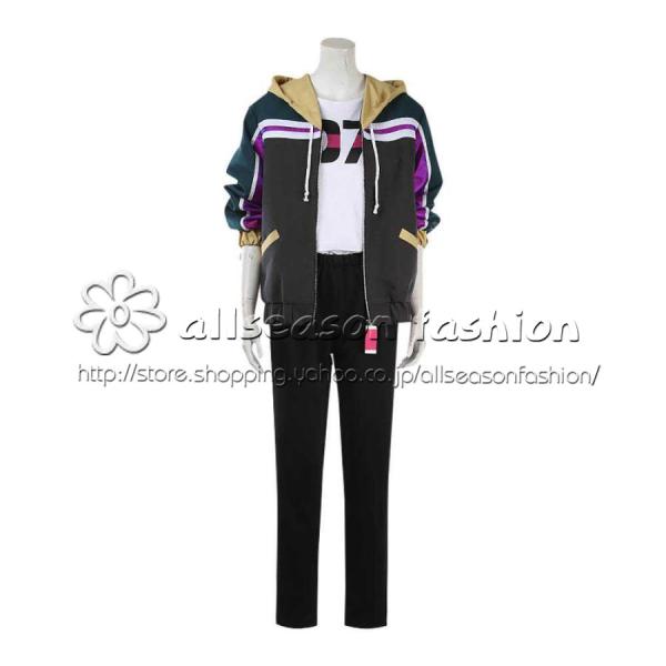 アイドリッシュセブン 逢坂壮五 Dancing∞BEAT!! コスプレ衣装