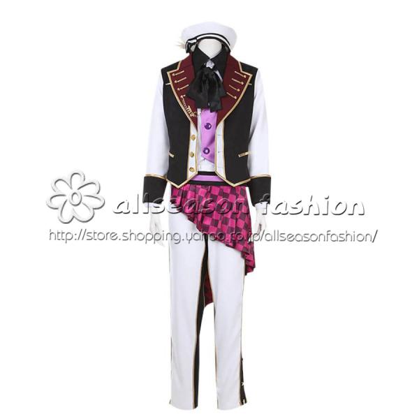 アイドリッシュセブン IDOLiSH7 RESTART POiNTER 逢坂壮五 コスプレ衣装