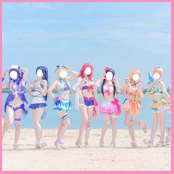 ラブライブ LoveLive! 風 高坂穗乃果 南 ことり 絢瀬絵里 矢澤にこ