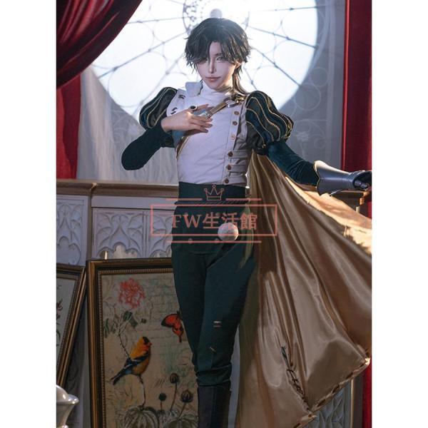 第五人格　騎士　リチャード　コスプレ allseasonfashion_coslf7672