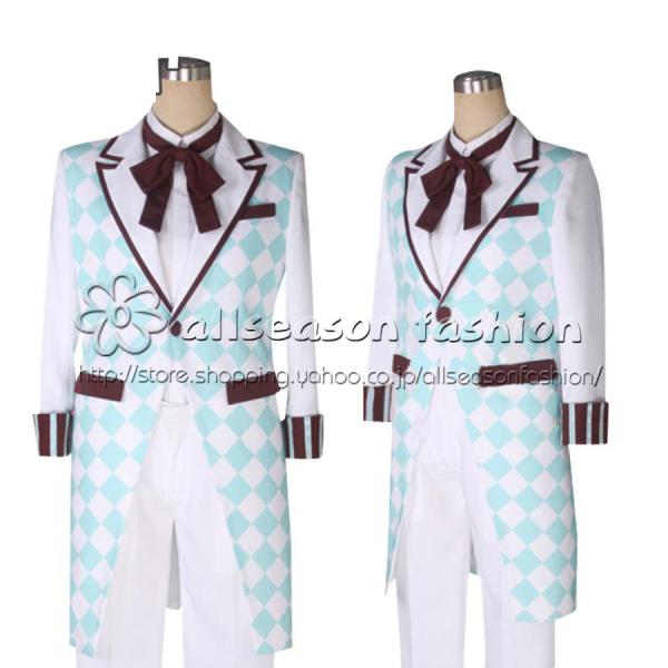 A3! エースリー One Day Princess! 挑発モカマカロン 摂津万里 開花前 コスプレ衣装