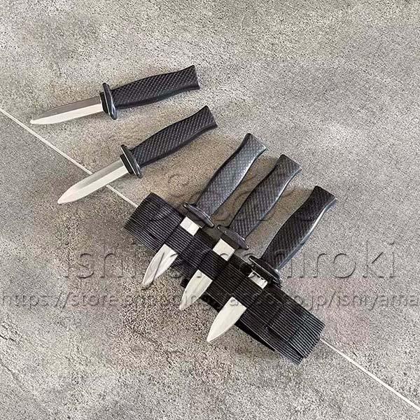 東方プロジェクト 風 十六夜 咲夜（いざよい さくや） ナイフ本