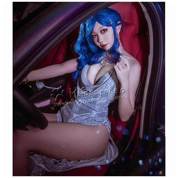 送料無料◇アズールレーン 風 St. Louis セントルイス コスプレ 送料無料◇アズールレーン 風 St. Louis セントルイス コスプレ