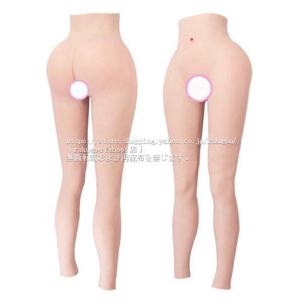 送料無料 シリコンパンツ 女装 コスプレ 女装パンツ 下着 男の娘