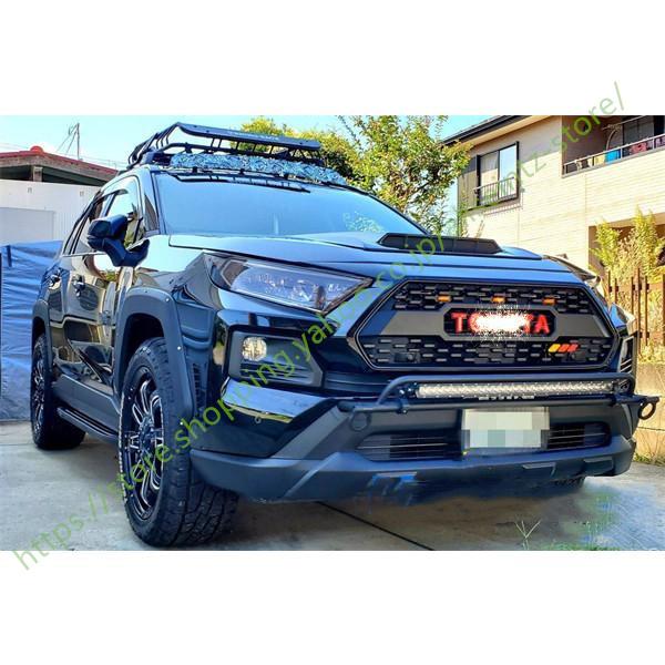 高品質 トヨタ RAV4 アドベンチャー 2020後期 外装パーツ エンブレム