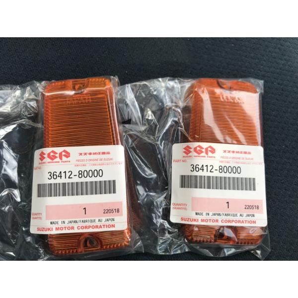 スズキ（SUZUKI） 左右セット 純正 36412-80000 ジムニー サイド