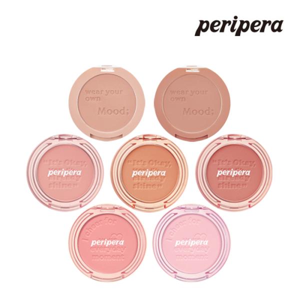 　商品名：ピュア ブラッシュド サンシャイン チーク　内容量：4.2g　　区分：韓国製/化粧品メーカー：Peripera広告文責：合同会社アリュール（03-5856-6363）商品について：パッケージデザイン等は予告なく変更されることがあり...