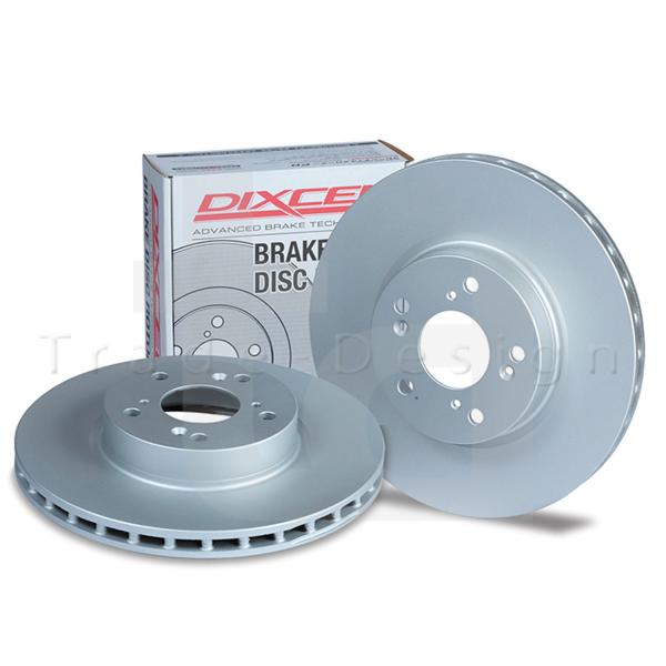 ボルボ VOLVO DIXCEL ブレーキ ディスクローター 240 フロント用