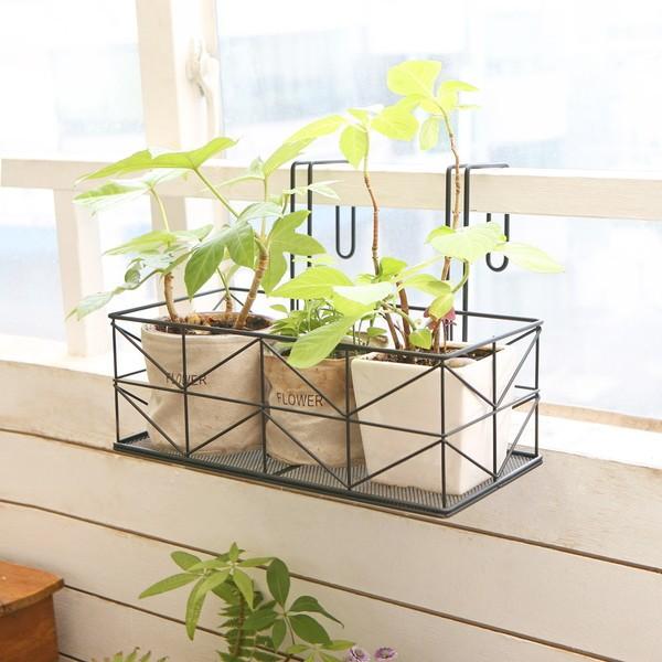 ルームアンドホーム コベント植木鉢ハンガー 36 36 17 5 26 3cm プランターハンガー ワイヤー B074yfqxb8 アリー 通販 Yahoo ショッピング