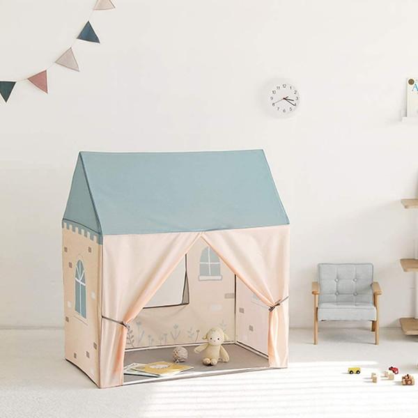 Roomnhome ルームアンドホーム キッズテント 森 100 70 110cm 子供用 テント 収納玩具 室内 女の子 Jef Hi アリー 通販 Yahoo ショッピング