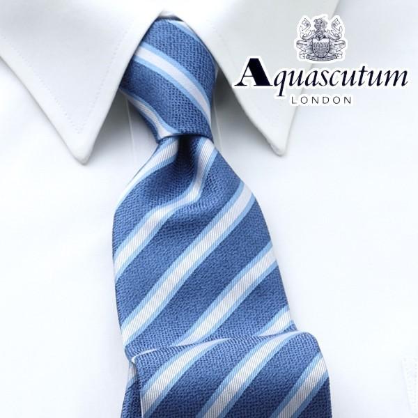 アクアスキュータム ネクタイ 春夏モデル Aqj 437 Aqj 437 ブランドネクタイショップ アルゾ 通販 Yahoo ショッピング