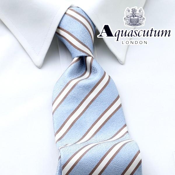 アクアスキュータム ネクタイ 春夏モデル Aqj 438 Aqj 438 ブランドネクタイショップ アルゾ 通販 Yahoo ショッピング