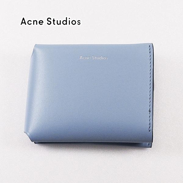 Acne Studios アクネストゥディオズ ACNE STUDIOS 三つ折り財布 Acne Studios アクネストゥディオズ ACNE STUDIOS 三つ折り財布
