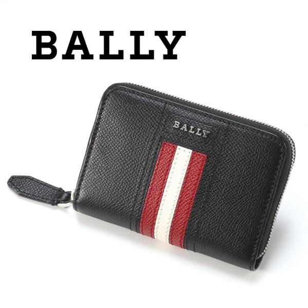 バリー BALLY コインケース ラウンドファスナー 小銭入れ メンズ