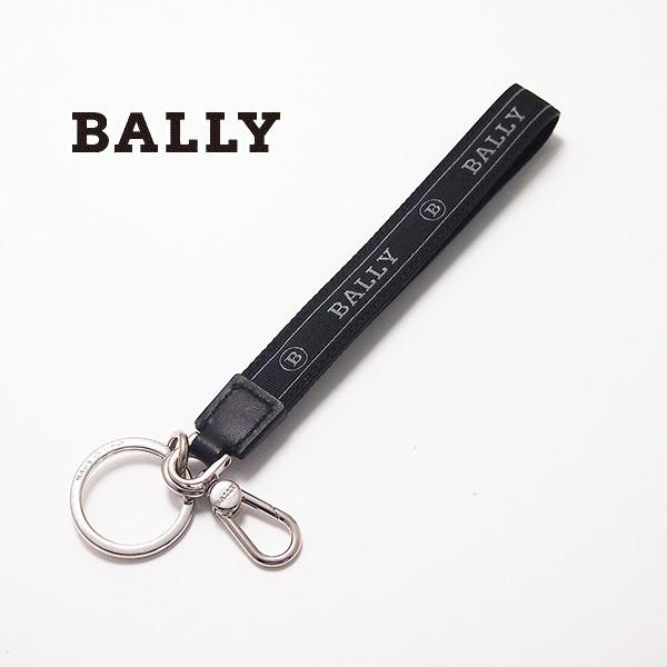 バリー BALLY キーリング キーホルダー メンズ(ブラック×グレー)ブランドギフト 誕生日 プレゼント お祝い 父の日 BA-207 :BA-207:ブランドネクタイショップ アルゾ 通販 キーチェーン キーホルダー